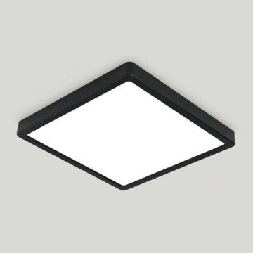 Eglo - LED taklampa för utomhusbruk LED/20,5W/230V IP44 svart