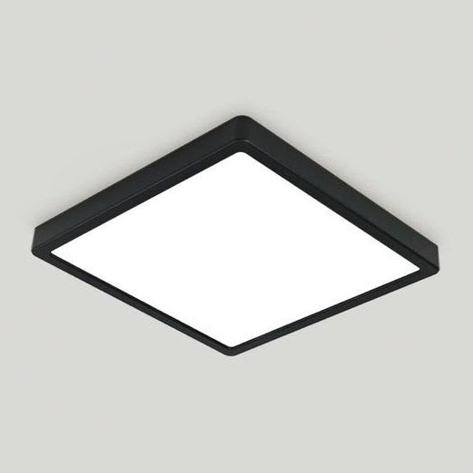 Eglo - LED taklampa för utomhusbruk LED/20,5W/230V IP44 svart