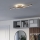 Eglo - LED taklampa LED/12W/230V 4000K koppar