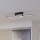 Eglo - LED taklampa LED/12W/230V 4000K svart