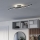 Eglo - LED taklampa LED/12W/230V 4000K svart