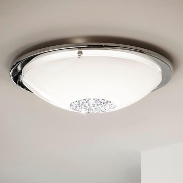 Eglo - LED taklampa LED/12W/230V