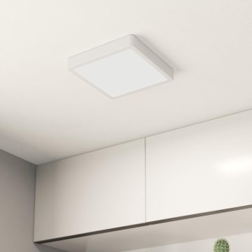 Eglo - LED-taklampa LED/16,5W/230V 21x21 cm