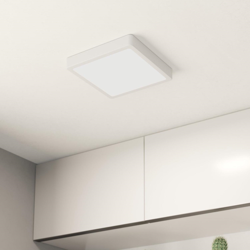 Eglo - LED-taklampa LED/16,5W/230V 21x21 cm