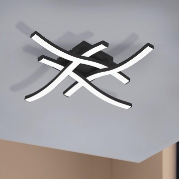 Eglo - LED Taklampa LED/16W/230V