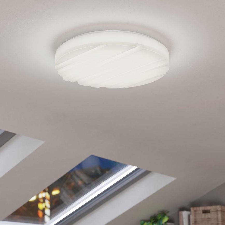 Eglo - LED taklampa LED/19,5W/230V diameter 38 cm