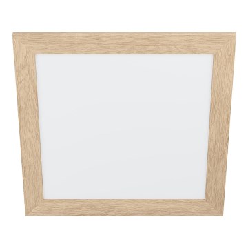 Eglo - LED taklampa LED/20W/230V 500x500 mm