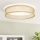 Eglo - LED taklampa LED/20W/230V guld