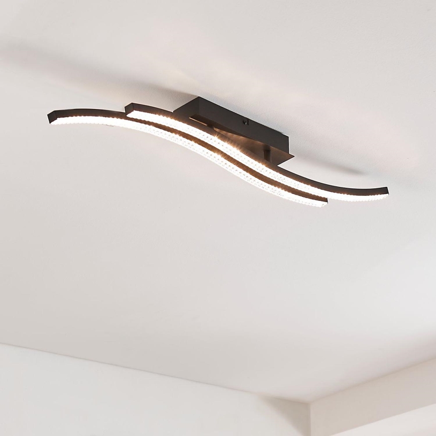 Eglo - LED taklampa LED/21,5W/230V