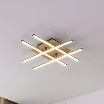 Eglo - LED taklampa LED/21W/230V