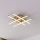 Eglo - LED taklampa LED/21W/230V