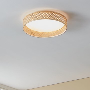 Eglo - LED taklampa LED/24W/230V