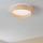 Eglo - LED taklampa LED/24W/230V