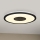 Eglo - LED taklampa LED/27W/230V