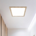 Eglo - LED taklampa LED/32W/230V 645x645 mm