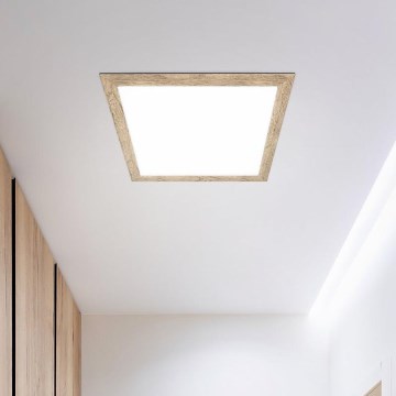 Eglo - LED taklampa LED/32W/230V 645x645 mm