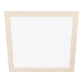 Eglo - LED taklampa LED/32W/230V 645x645 mm