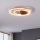 Eglo - LED taklampa LED/36W/230V