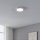 Eglo - LED taklampa med sensor FUEVA LED/17W/230V 3000K ø  21cm