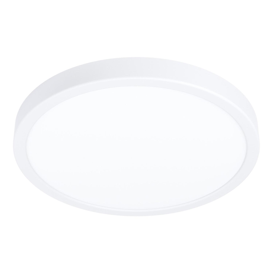 Eglo - LED taklampa med sensor FUEVA LED/17W/230V 3000K ø 28,5 cm