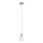 Eglo - LED Taklampa MY CHOICE 1xE14/4W/230V matt krom/vit