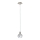 Eglo - LED Taklampa MY CHOICE 1xE14/4W/230V matt krom/vit/svart