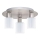Eglo - LED taklampa MY CHOICE 3xE14/4W/230V matt krom/vit