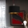 Eglo - LED Taklampa TUNJA 1xE27/60W/230V svart