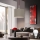 Eglo - LED Taklampa TUNJA 1xE27/60W/230V taupe