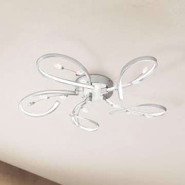 Eglo - LED Takmonterad taklampa 5xLED/6,6W/230V