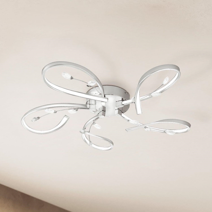 Eglo - LED Takmonterad taklampa 5xLED/6,6W/230V