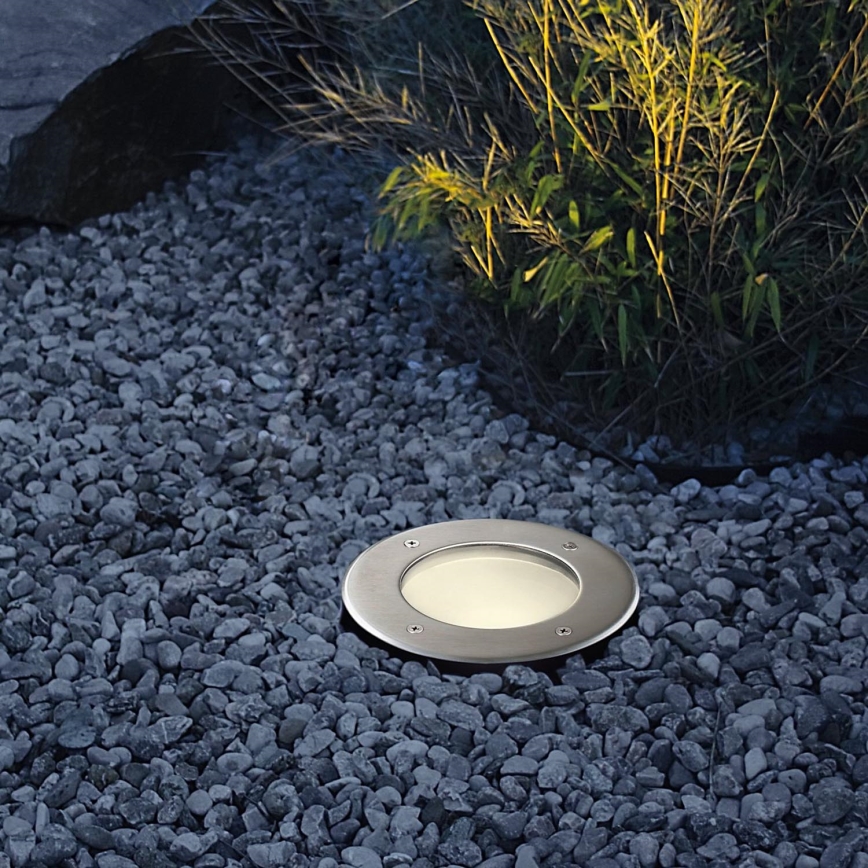 Eglo - LED uppfartslampa för utomhusbruk LED/2,5W/230V IP65