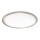 Eglo - LED upphängd taklampa  LED/22W/230V 3000K matt krom