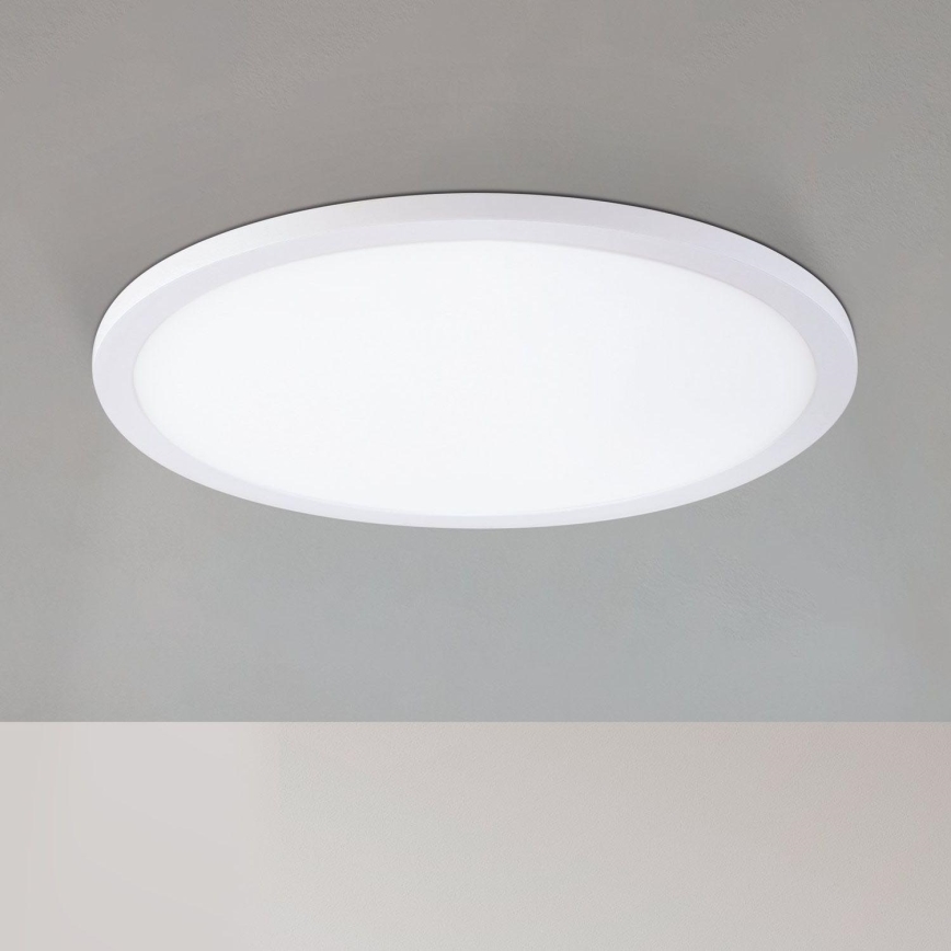 Eglo - LED upphängd taklampa  LED/22W/230V 3000K vit 