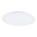 Eglo - LED upphängd taklampa  LED/22W/230V 4000K vit 