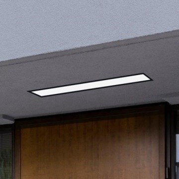 Eglo - LED Utomhus infälld armatur LED/9W/230V IP65