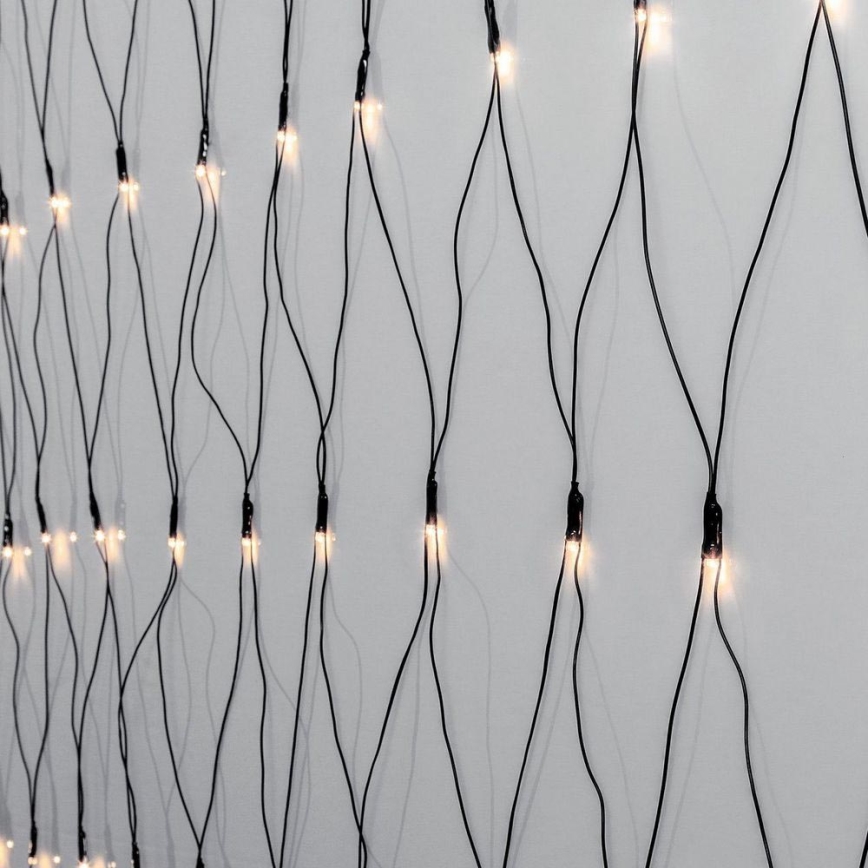 Eglo - LED Utomhus julbelysning 200xLED 3m IP44 varmvit