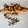 Eglo - LED Utomhus julbelysning 800xLED 21m IP44 varmvit
