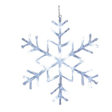 Eglo -LED Utomhus juldekoration  24xLED/0,066W/24/230V IP44