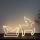 Eglo - LED utomhus juldekoration  720xLED/0,198W/3/230V IP44
