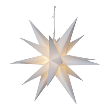 Eglo - LED Utomhus juldekoration  ALICE 12xLED/0,036W/3xAA IP44