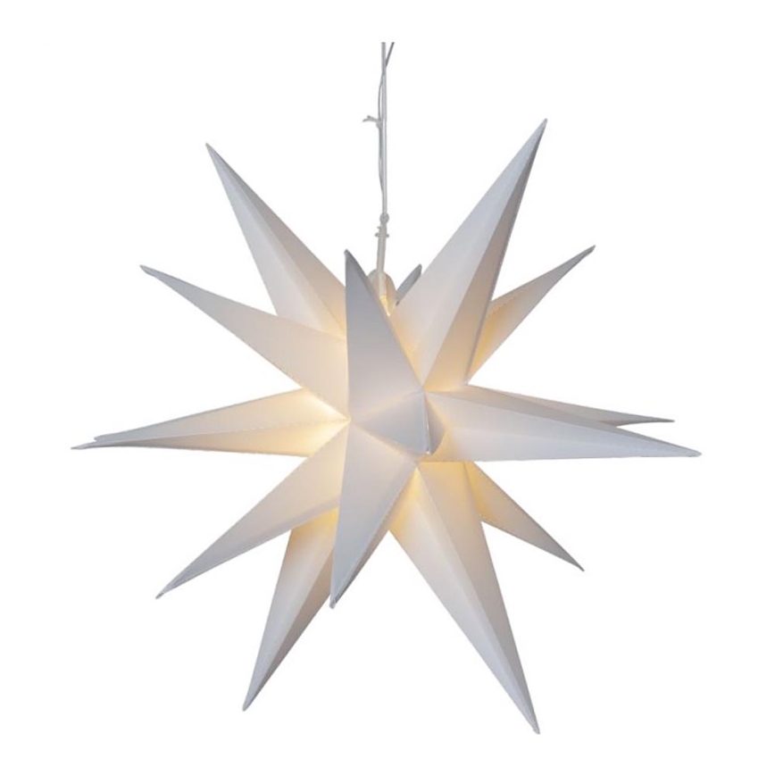 Eglo - LED Utomhus juldekoration  ALICE 12xLED/0,036W/3xAA IP44