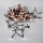 Eglo - LED Utomhus Julljusslinga 360xLED 25,6m IP44 varm vit