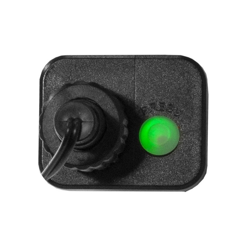 Eglo 472-53 - LED utomhus julkedja  BERRY MINI 700xLED/8 funktioner 14m flerfärgade IP44