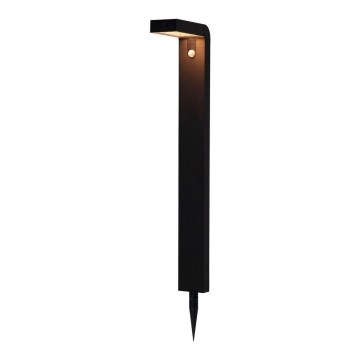 Eglo - LED Utomhus solcellslampa med sensor 18xLED/0,2W/3,7V IP44