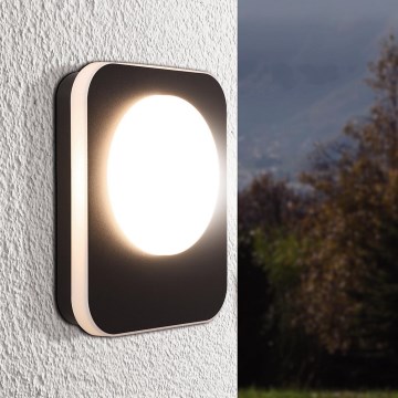 Eglo - LED Utomhus väggbelysning LED/9W/230V IP44