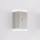 Eglo - LED Utomhus vägglampa med sensor 2xGU10/4,6W/230V IP44