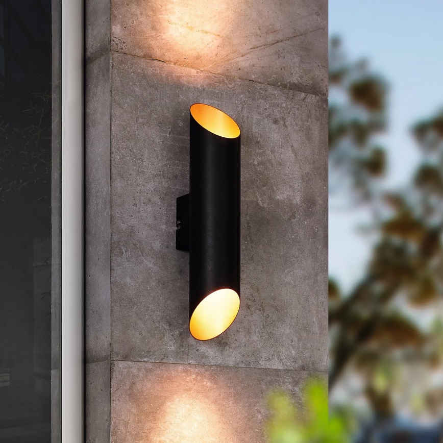 Eglo - LED utomhusbelysning 2xLED/3,7W/230V IP44