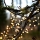Eglo - LED utomhusljusslinga 700 LED / 8 funktioner, 19 m, IP44, varmvit