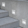 Eglo - LED utomhusorienteringslampa 1xLED/3,7W/230V IP65